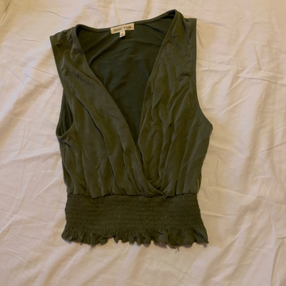Cute top!